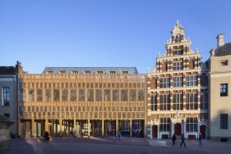 Stadhuis Stadhuis Deventer