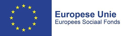logo Europees Sociaal Fonds