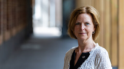 Wethouder Karin Obdeijn
