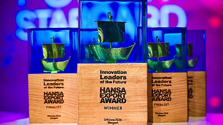 De Hanze Export Award