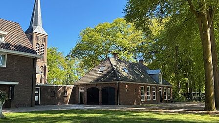 Dorpshuis Schalkhaar