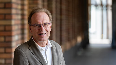 Wethouder Matthijs Nijboer
