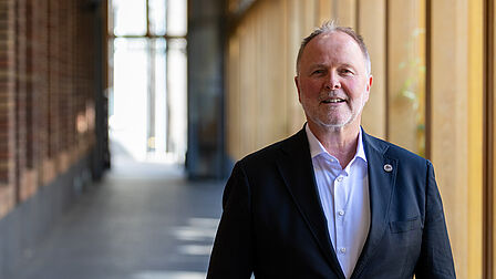 Wethouder Marcel Elferink