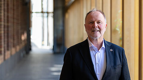 Wethouder Marcel Elferink