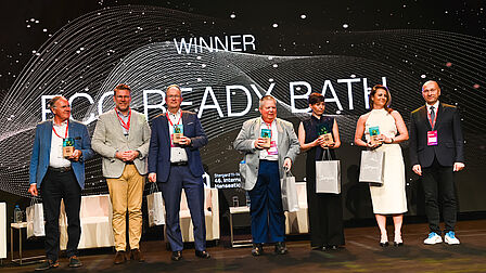Winnaars Hanze Export Award 2026