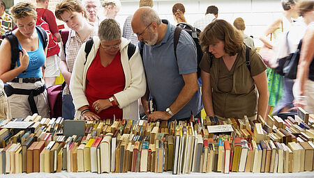 Boekenmarkt Deventer