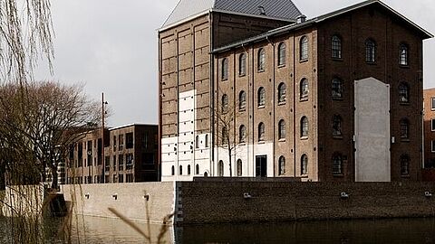 Provinciaal Depot voor Bodemvondsten, monument in Deventer