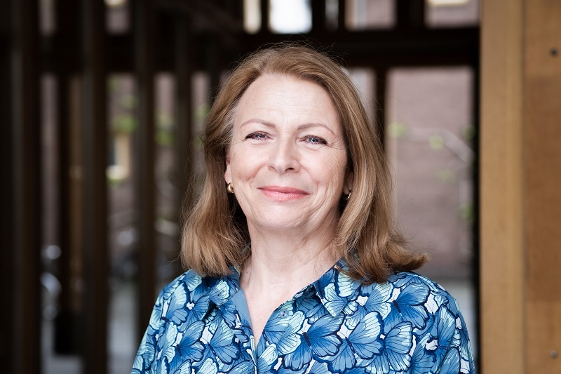 Trouwambtenaar Ellen Wielink
