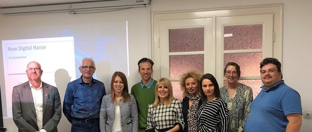 Business clubs Sibiu meeting