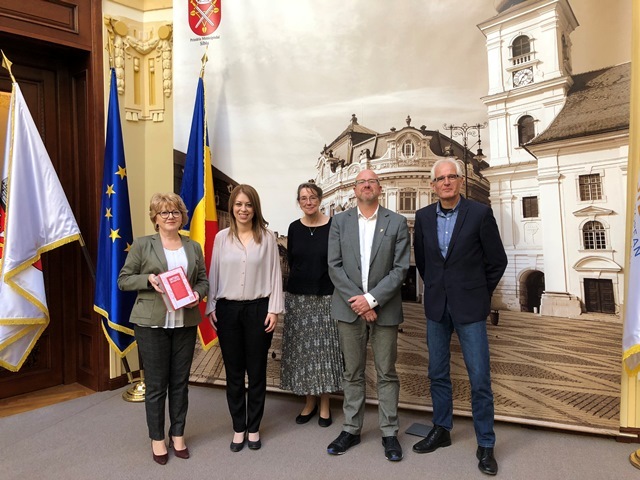 Gemeente Sibiu Astrid Fodor Deventer Beeldbijbel