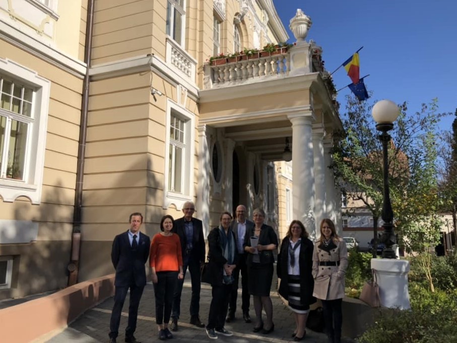 Lucian Blaga University Sibiu