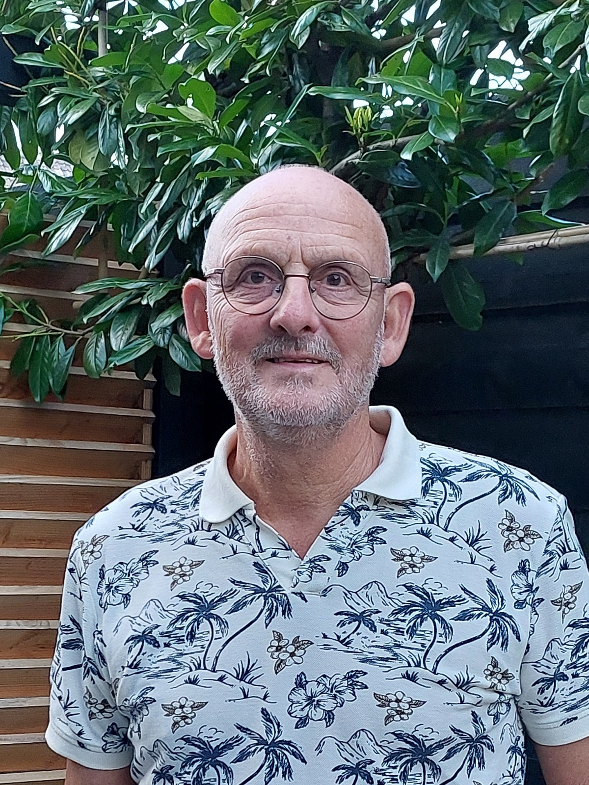 Foto van klachtbehandelaar Henk van Soest