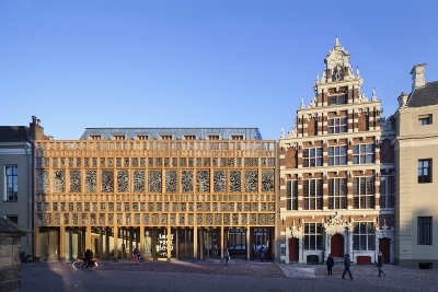 Stadhuis Deventer