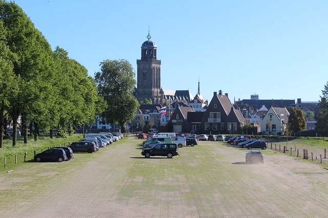 Parkeerterrein Melksterweide