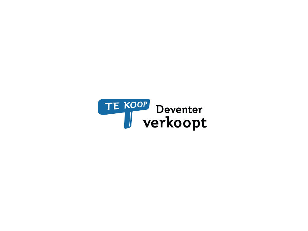 Logo Deventer verkoopt